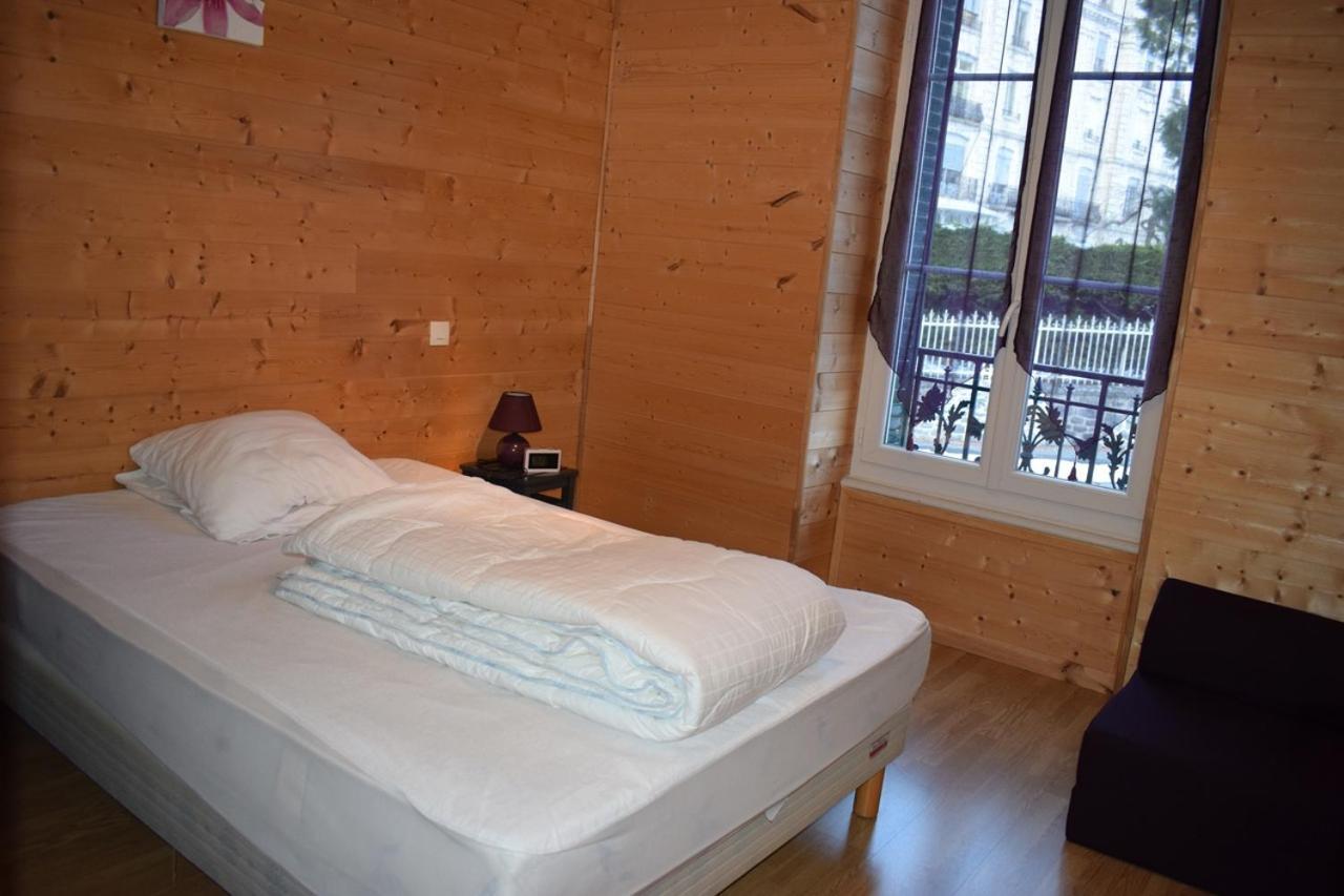 Villa Des Lutins Mont-Dore ภายนอก รูปภาพ